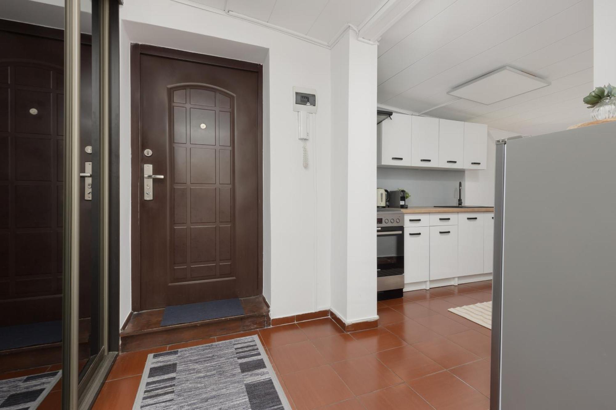 Metro Plac Wilsona Apartments Mickiewicza By Noclegi Renters Varsóvia Exterior foto